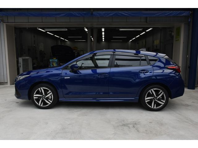 インプレッサハッチバック2.0 ST-H