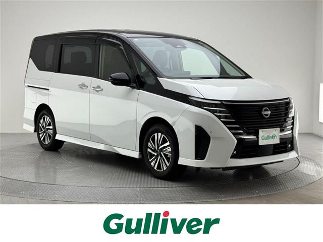 セレナ1.4 e-POWER ハイウェイスターV