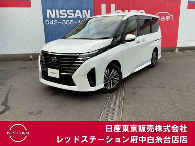 セレナ1.4 e-POWER ハイウェイスターV