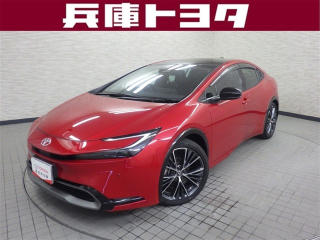 プリウス2.0 Z