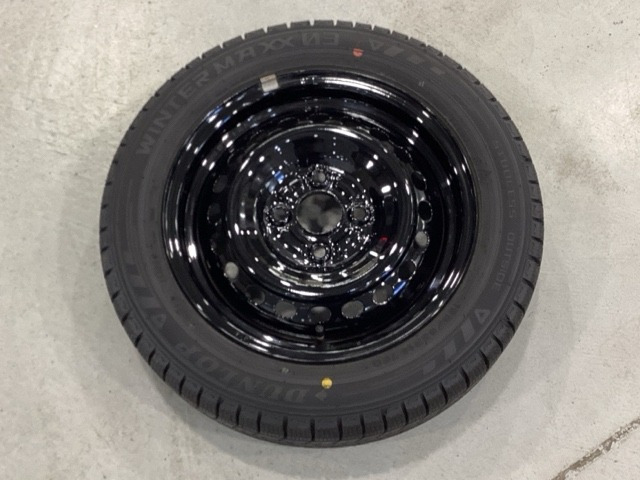 N-BOXジョイ ターボ モノトーン 4WD