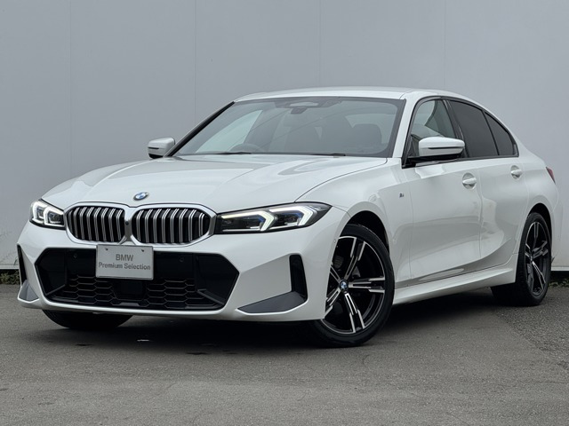 3シリーズセダン320d xドライブ Mスポーツ 4WD