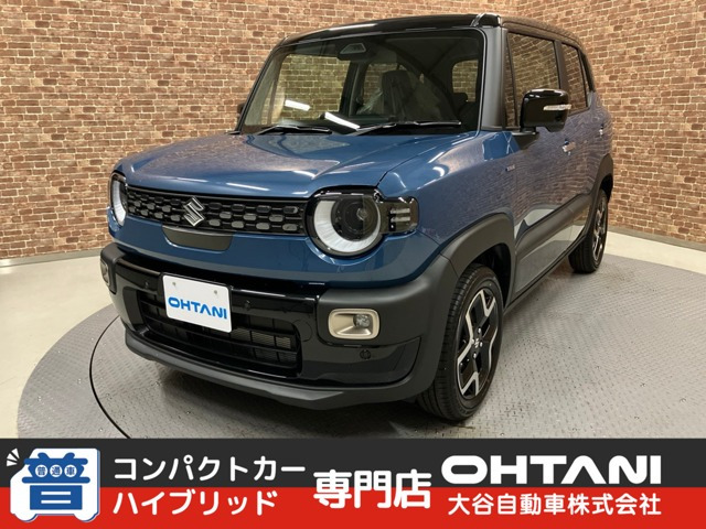 クロスビー1.2 ハイブリッド(HYBRID) MZ