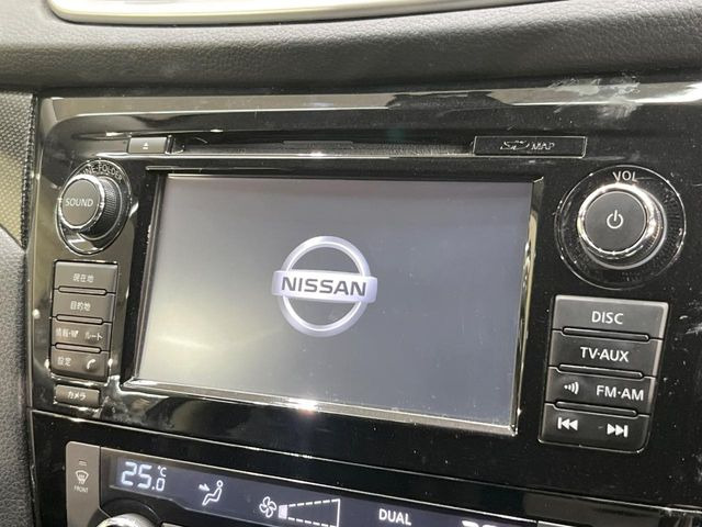 エクストレイル2.0 20Xt エマージェンシーブレーキパッケージ