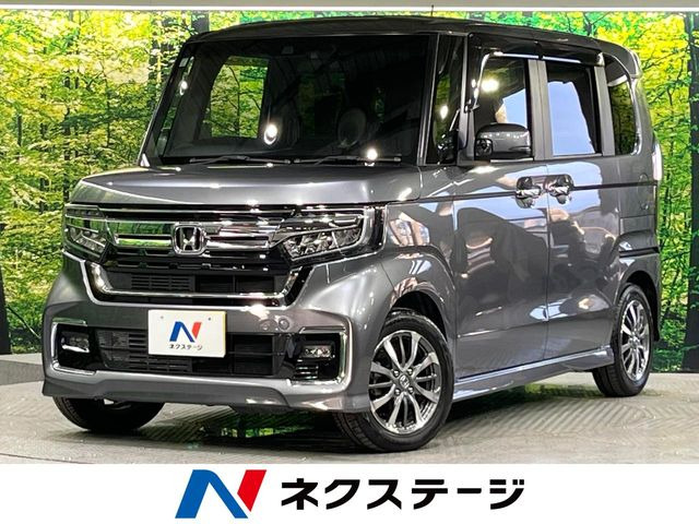 N-BOXカスタムL