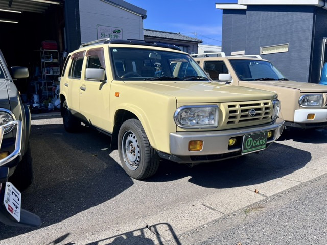 ラシーン1.5 タイプII 4WD