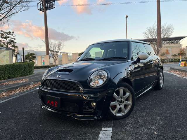 ミニクーパー S