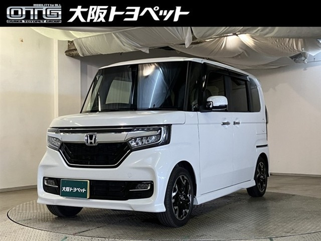 N-BOXカスタムG L ターボ ホンダセンシング