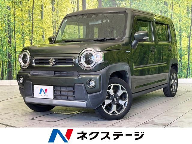 ハスラーハイブリッド(HYBRID) Xターボ