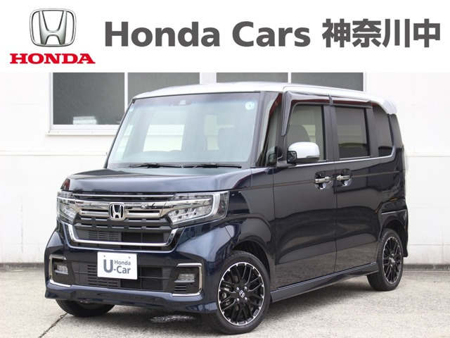 N-BOXカスタムL ターボ 4WD