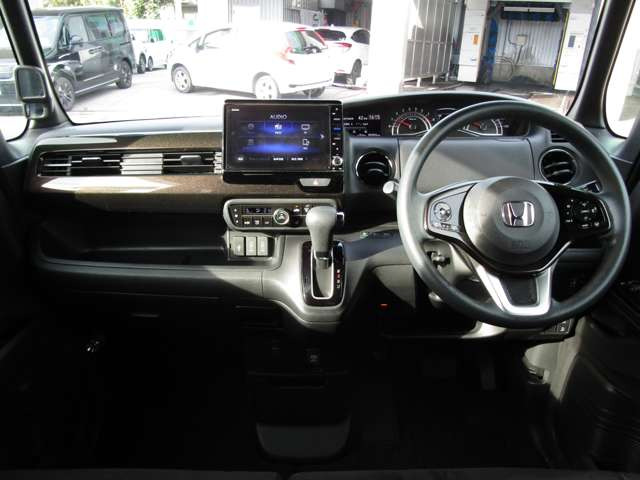 N-BOXカスタムG L ホンダセンシング 4WD