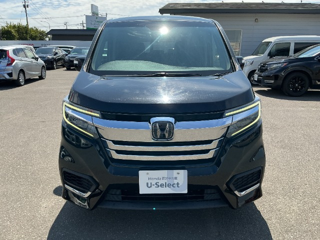 ステップワゴン1.5 スパーダ ホンダ センシング 4WD