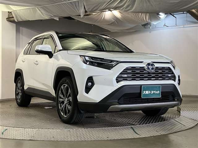 RAV42.5 ハイブリッド G E-Four 4WD