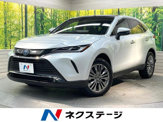 ハリアー2.5 ハイブリッド Z