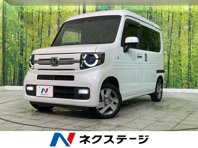 N-VAN+スタイル ファン ホンダセンシング