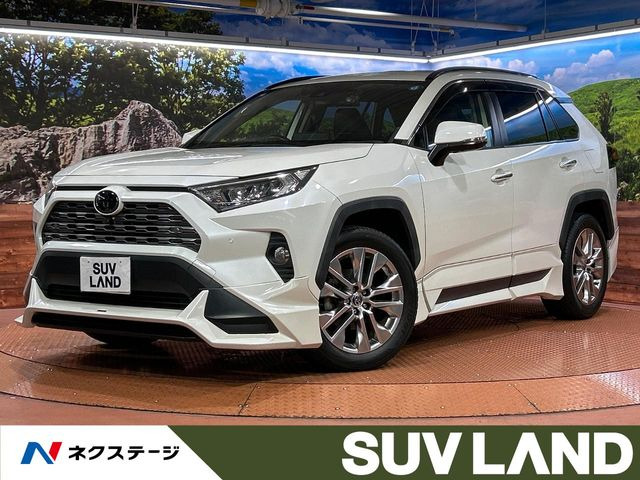 RAV42.0 G Zパッケージ 4WD