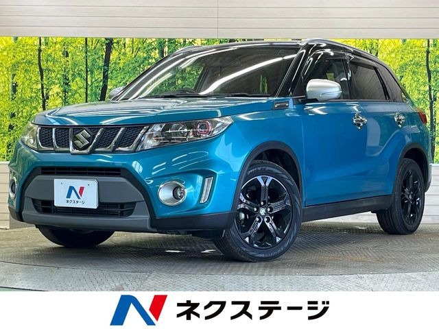 エスクード1.4 ターボ 4WD