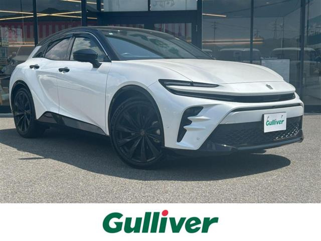 クラウンスポーツ2.5 Z E-Four 4WD