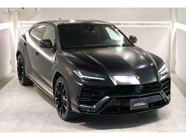 ウルス4.0 4WD