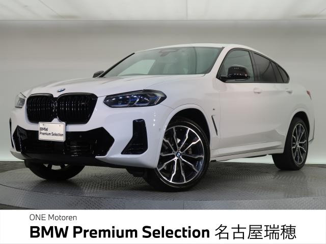 X4xドライブ20d Mスポーツ 4WD