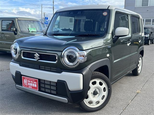 ハスラーハイブリッド(HYBRID) G 4WD