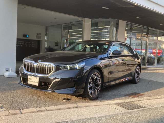 5シリーズセダン525Li エクスクルーシブ Mスポーツ