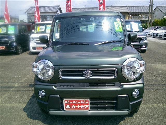 ハスラーハイブリッド(HYBRID) G