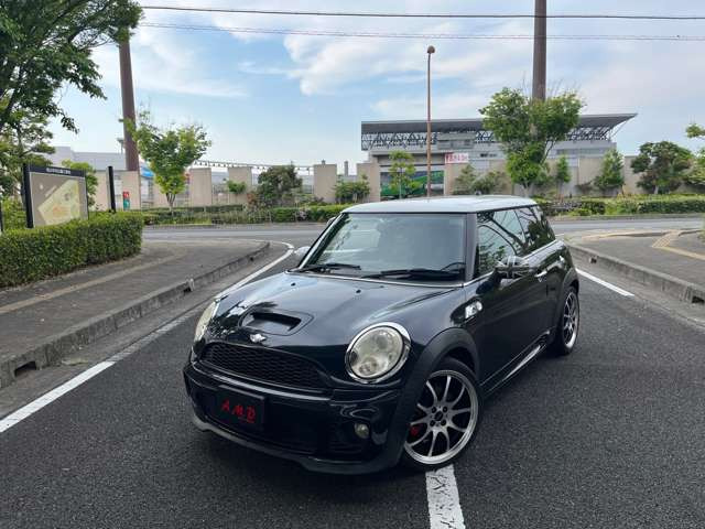 ミニクーパー S