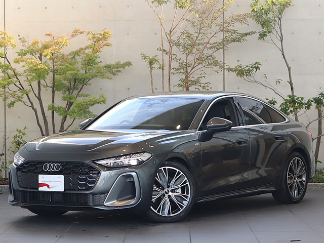 A5TDI クワトロ 150kW Sラインパッケージ ディーゼル 4WD