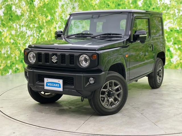 ジムニーXC 4WD