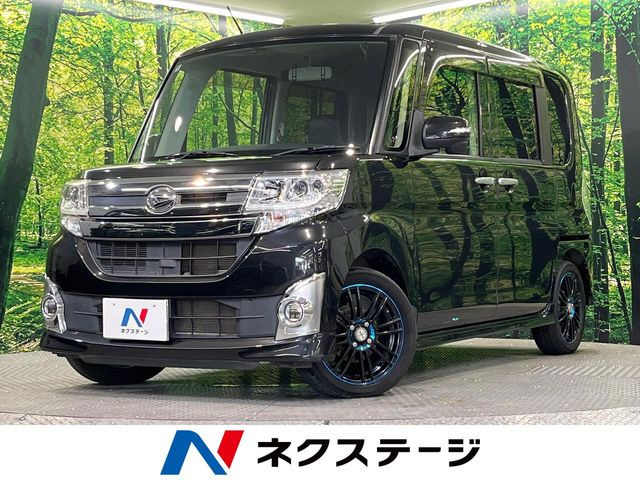 タントカスタムX