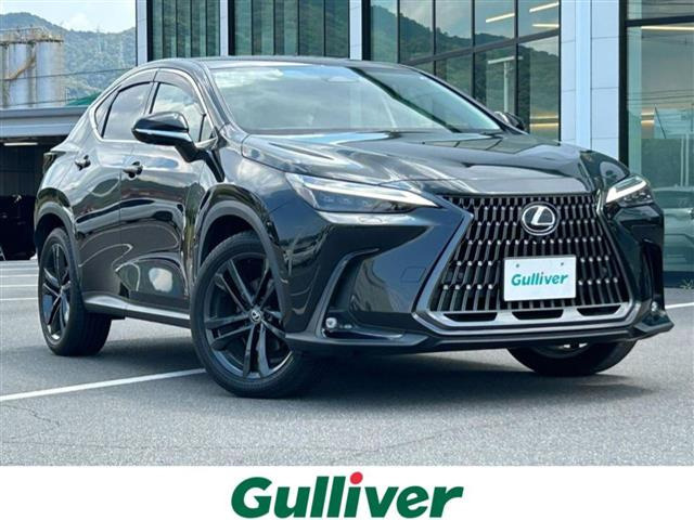 NX350h バージョンL