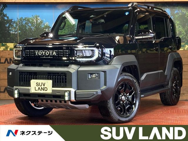 ランドクルーザーFJ2.7 VX 4WD