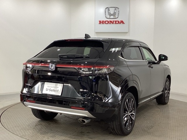 ヴェゼル1.5 e:HEV Z 4WD