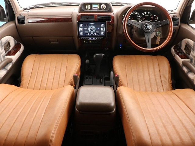 ランドクルーザープラド3.4 TX 4WD