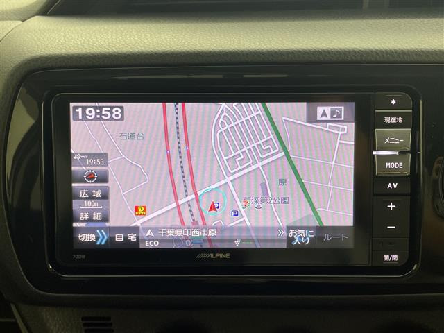 ヴィッツ1.3 F