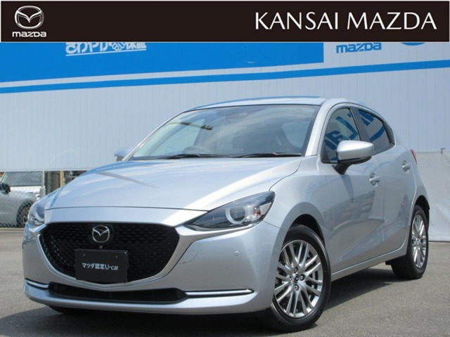 MAZDA21.5 XD Lパッケージ