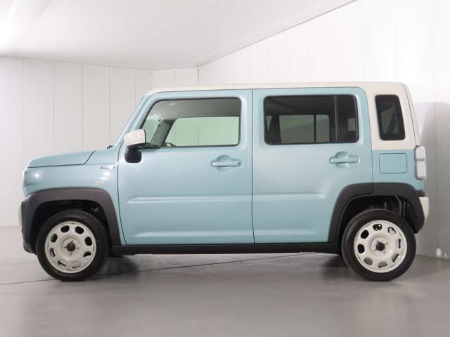 ハスラーハイブリッド(HYBRID) G 4WD