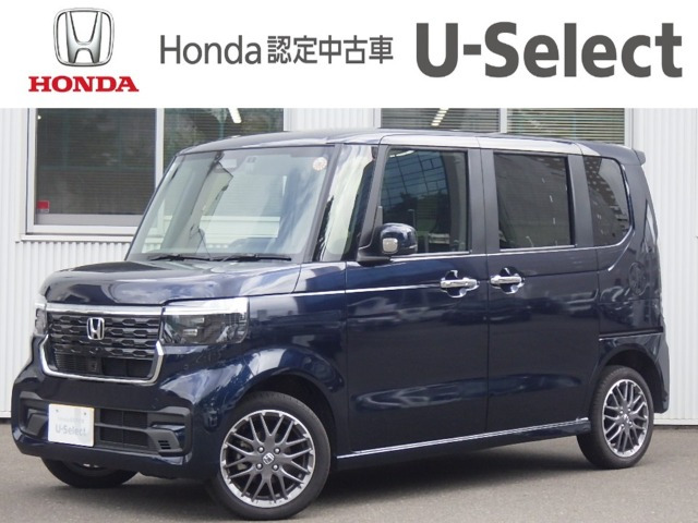 N-BOXカスタムターボ 4WD