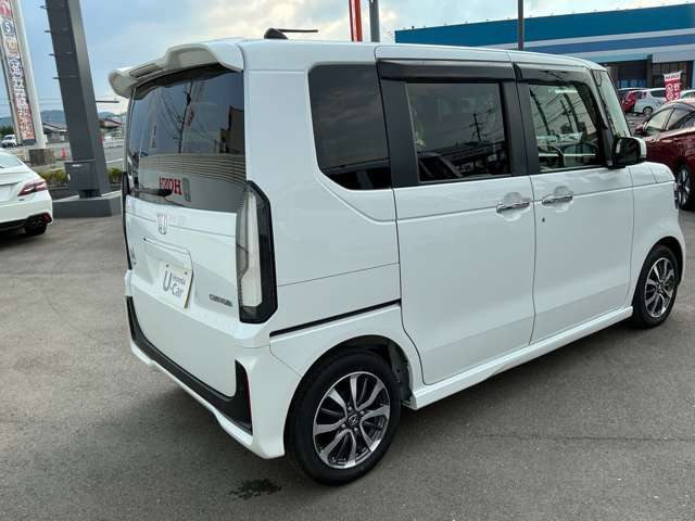 N-BOXカスタム
