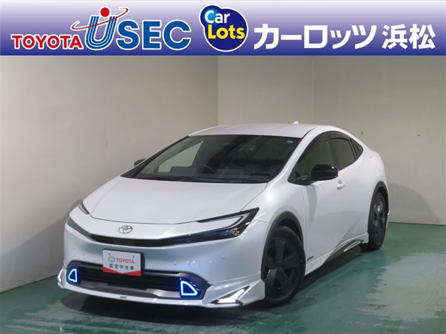 プリウス1.8 U E-Four 4WD