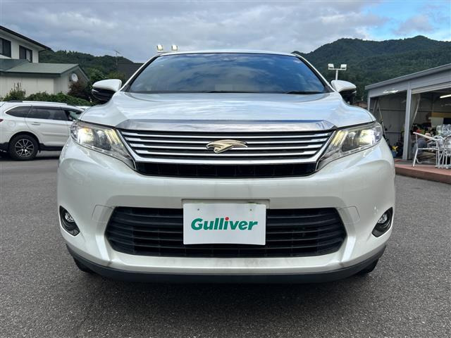 ハリアー2.0 プレミアム スタイルモーヴ 4WD