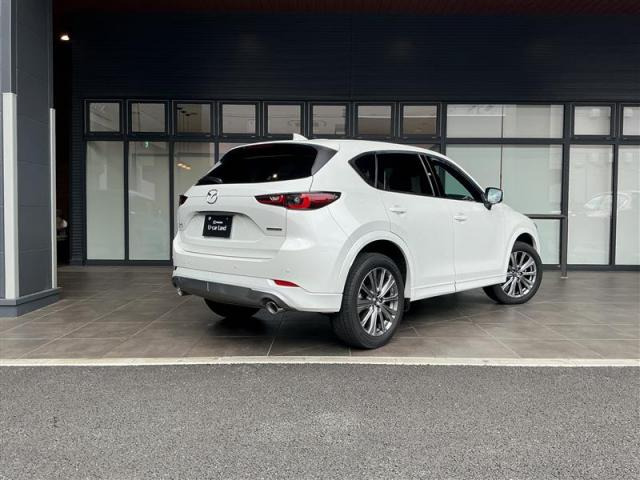 CX-52.2 XD エクスクルーシブ モード