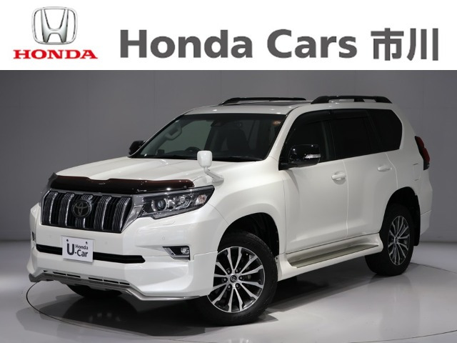 ランドクルーザープラド2.7 TX Lパッケージ 4WD