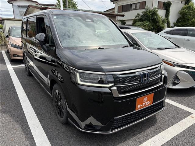 ステップワゴン2.0 e:HEV スパーダ