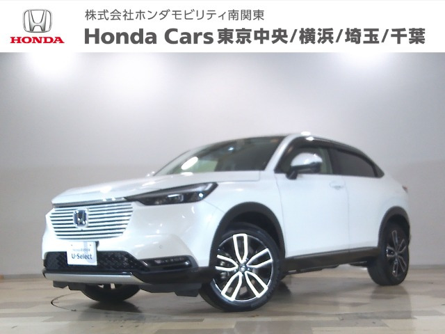 ヴェゼル1.5 e:HEV Z 4WD