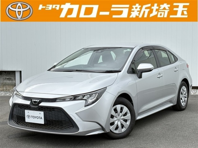 カローラ1.8 G-X