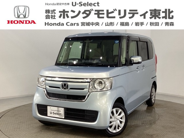 N-BOXG L ホンダセンシング 4WD