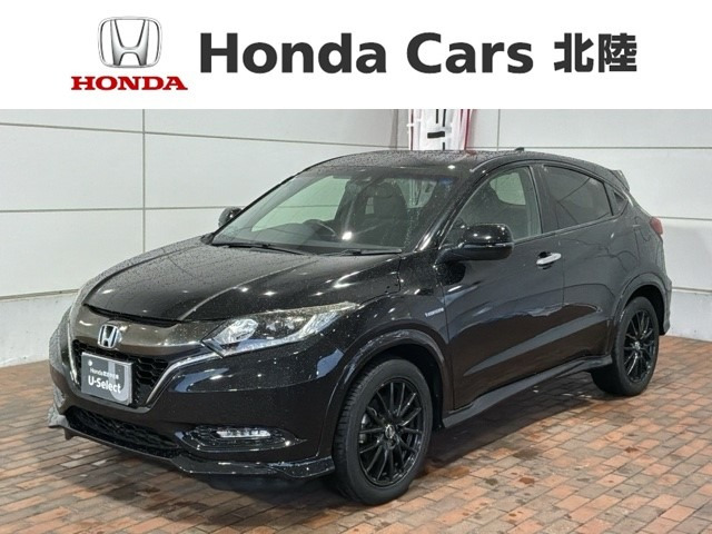 ヴェゼル1.5 ハイブリッド RS ホンダセンシング