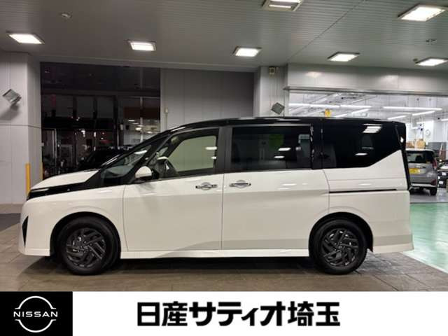 セレナ2.0 ハイウェイスターV